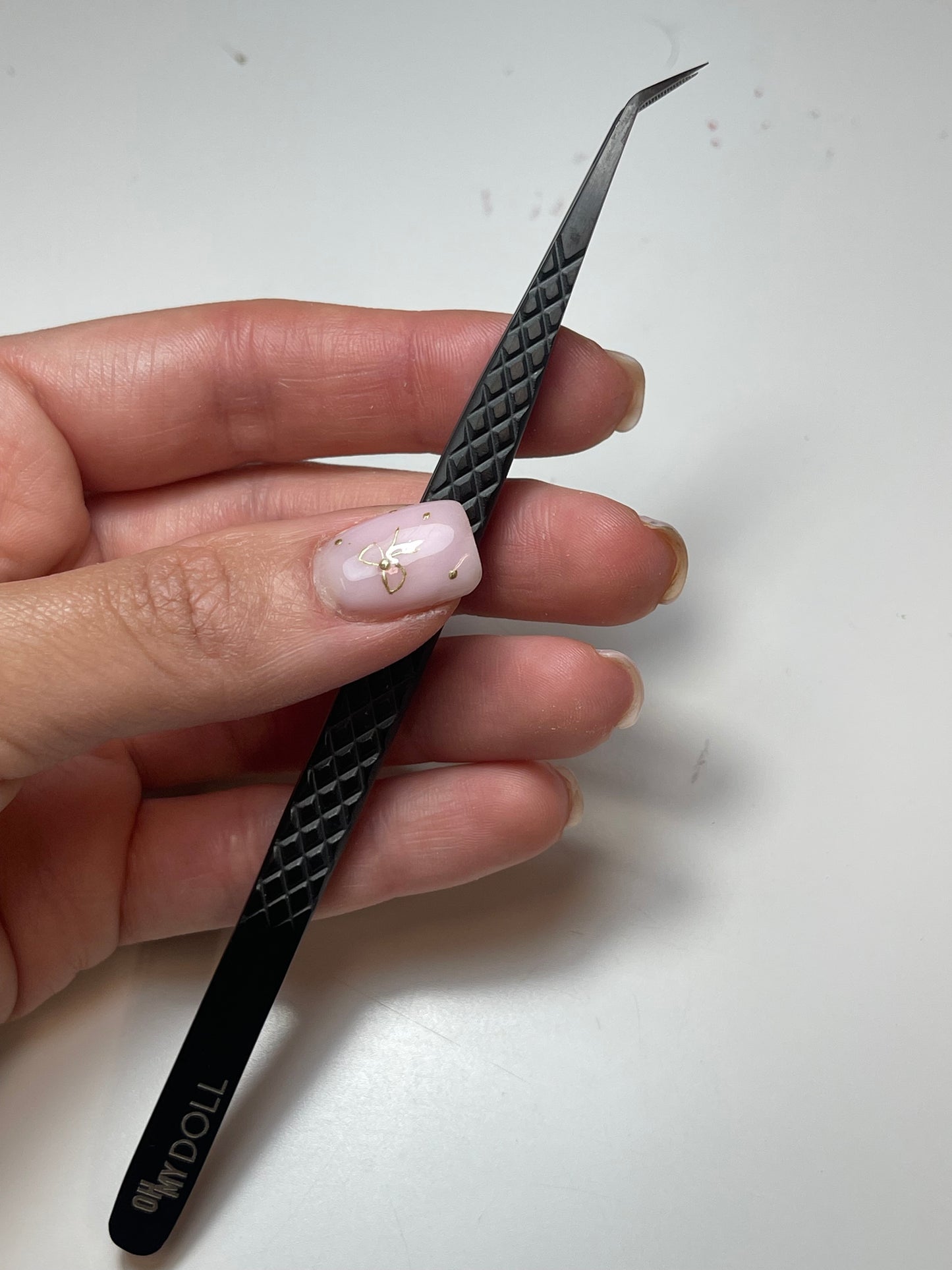 Precision Doll Isolation Tweezer