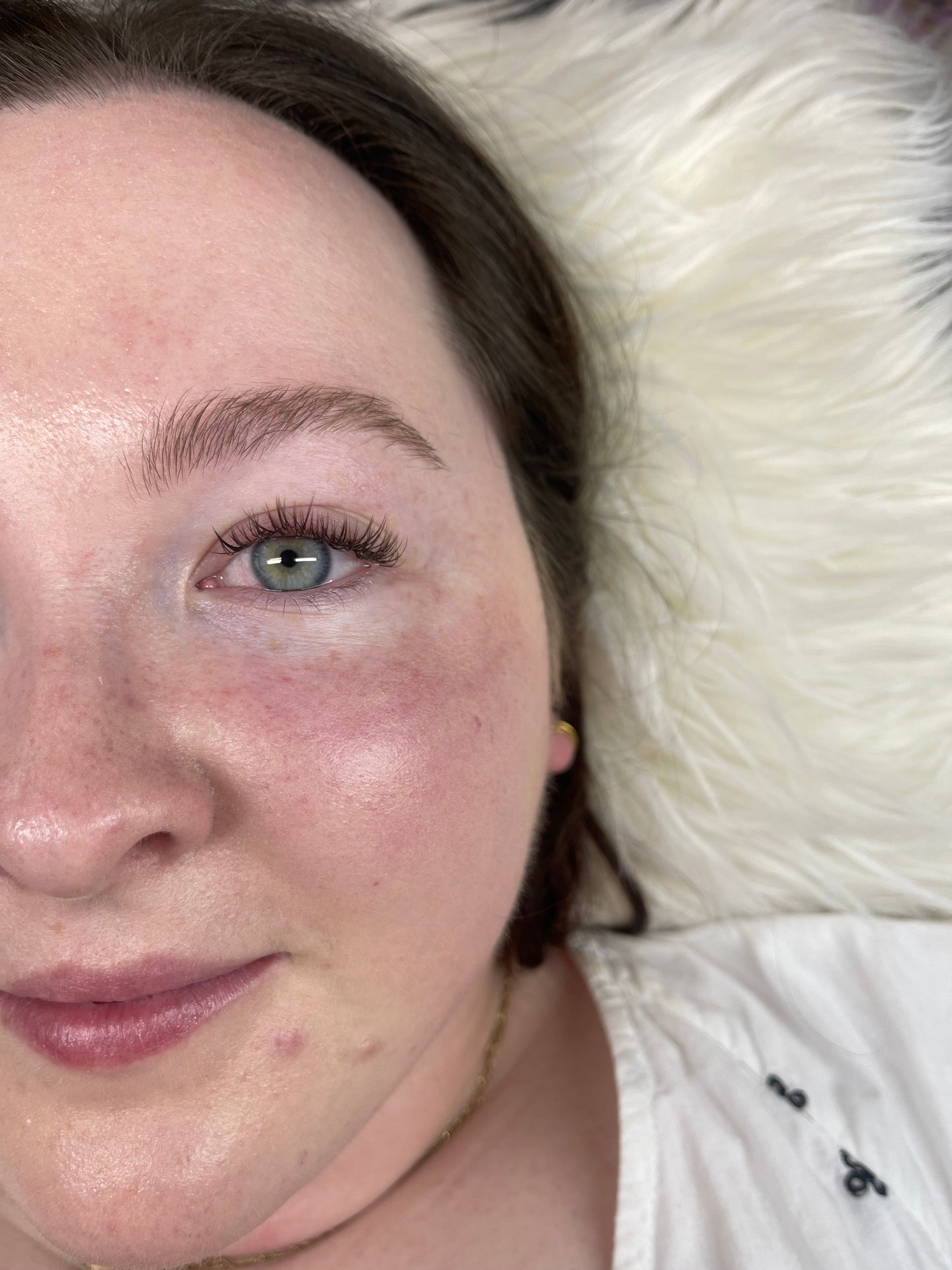 Cashmere Brown Lashes