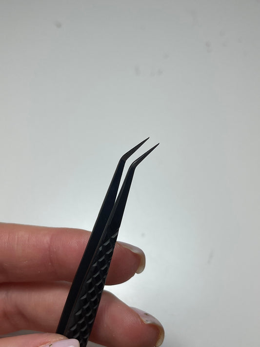 Precision Doll Isolation Tweezer
