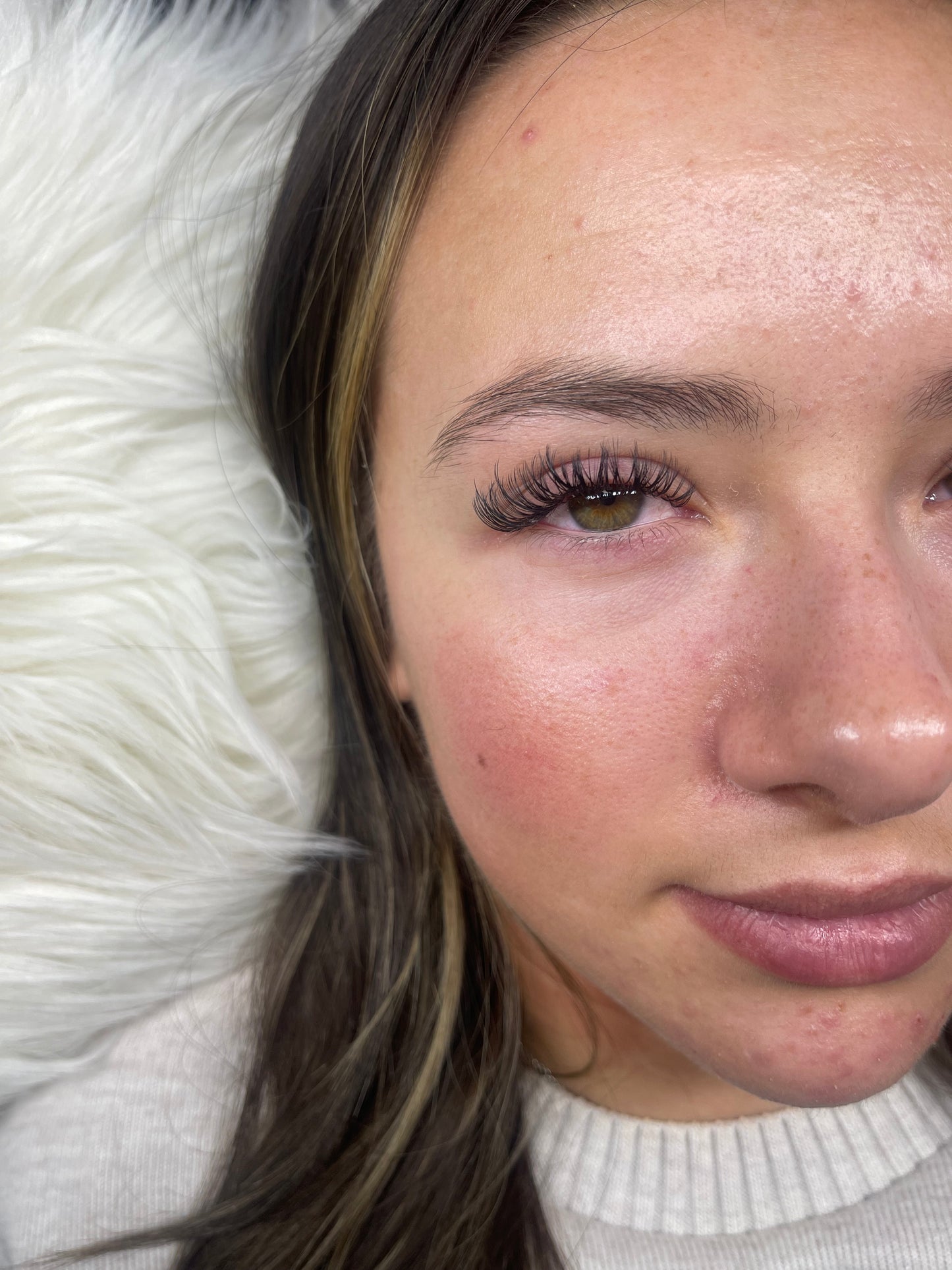 Cashmere Volume Trays (SINGLE LENGHTHS)